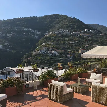 Antica Porta Residence, In The Center Of Ravello, 3 Min Walk Within Rufolo And The Main Square