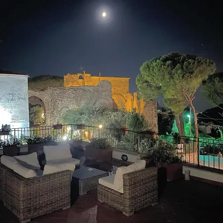 Antica Porta Residence, In The Center Of Ravello, 3 Min Walk Within Rufolo And The Main Square رافيلّو